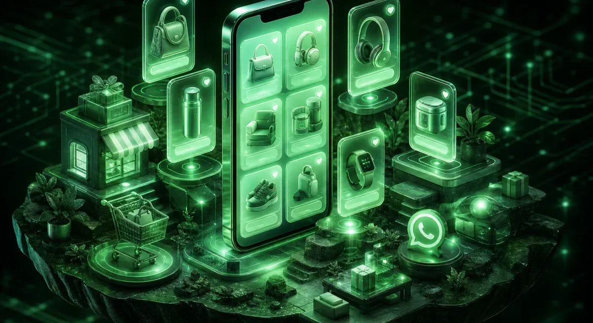 Catálogo de productos en WhatsApp: cómo montarlo y vender Catálogo de productos en WhatsApp: cómo montarlo y vender