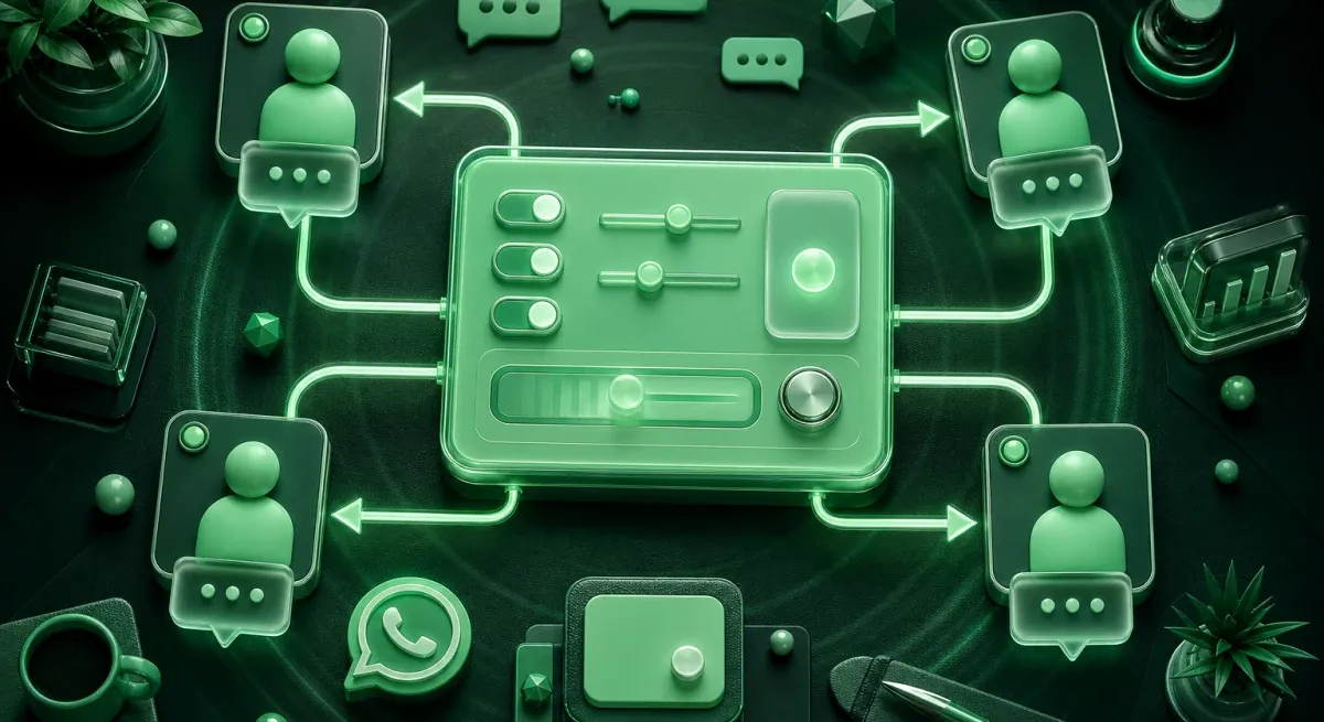 Cómo Configurar WhatsApp Multiagente: Guía Paso a Paso