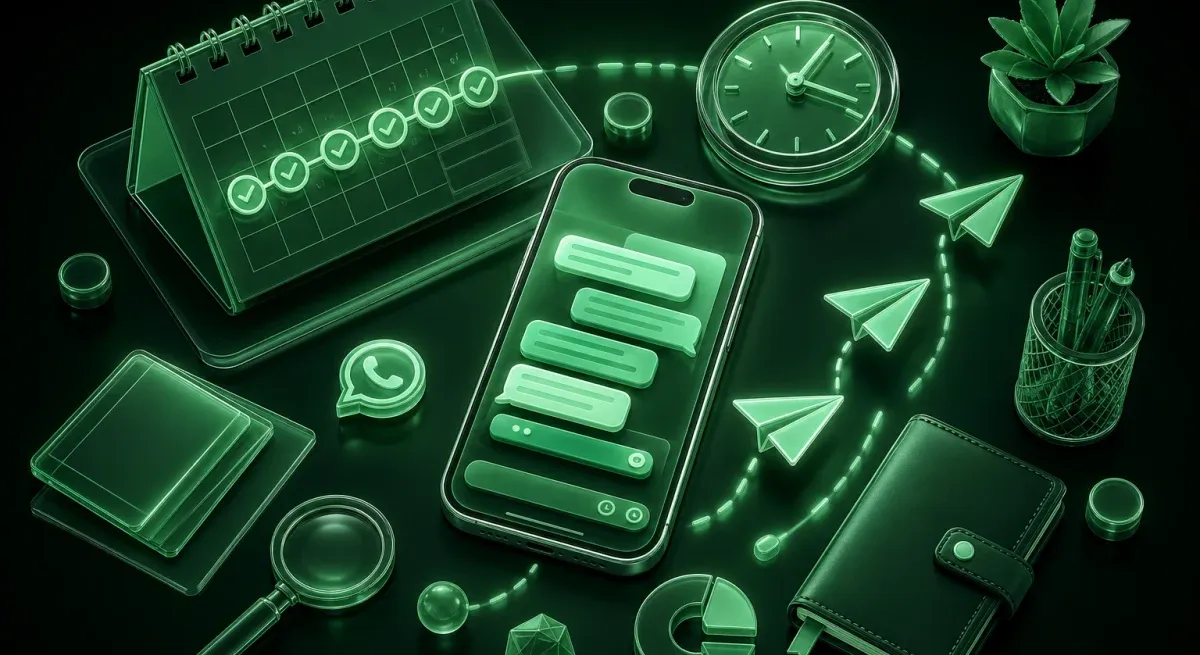 Follow-up en WhatsApp: estrategias para no perder ventas