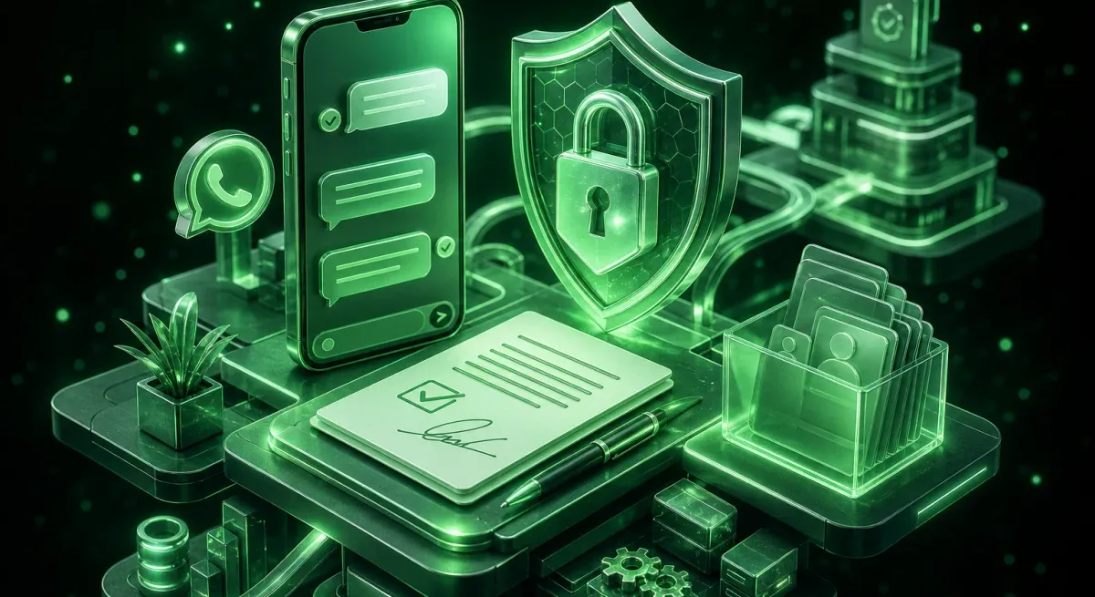 Habeas Data y WhatsApp: cómo cumplir la Ley 1581