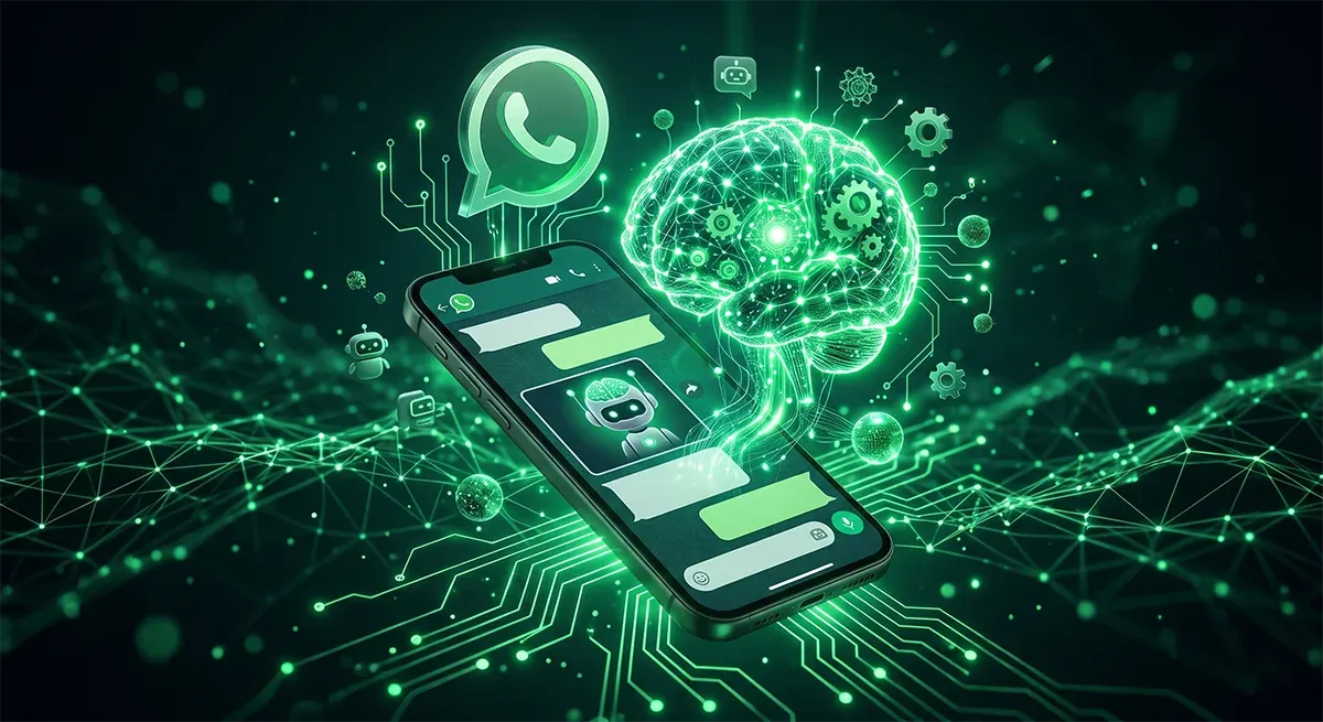IA en WhatsApp para empresas