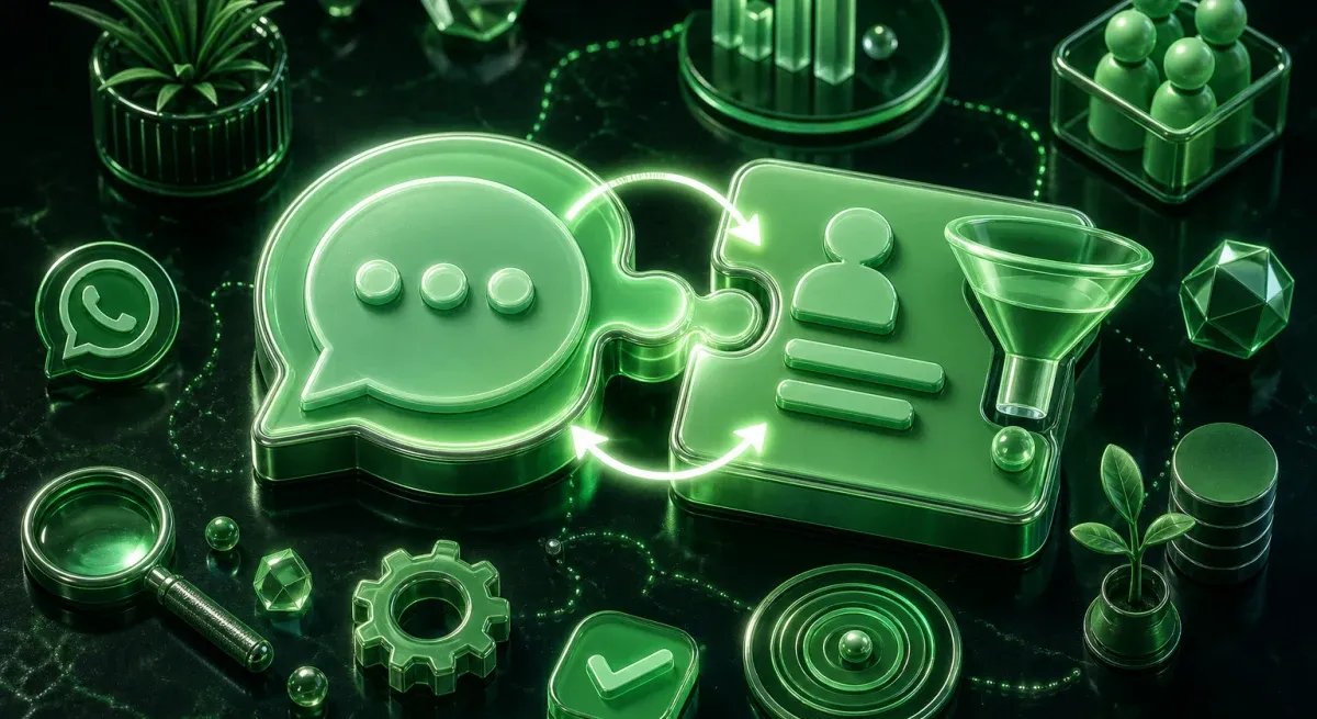 Integrar WhatsApp con HubSpot: cómo hacerlo bien