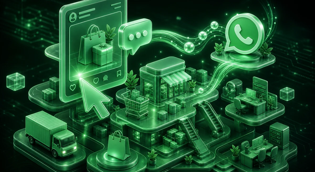 Anuncios Click-to-WhatsApp: guía completa para vender