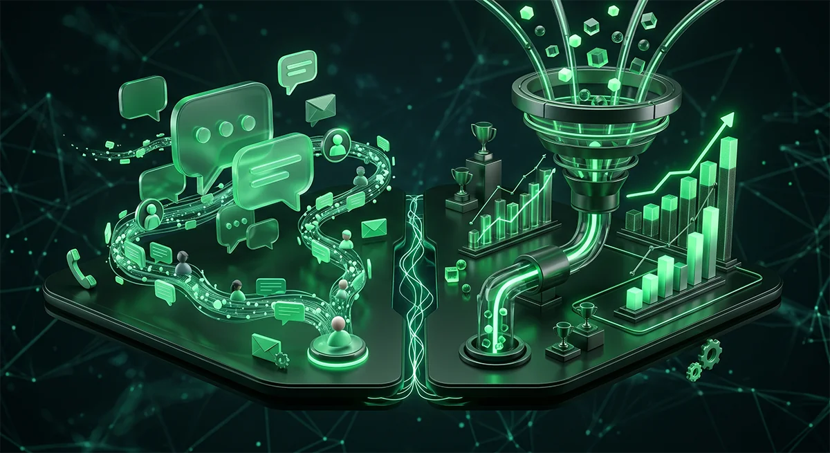 Chately vs Leadsales: ¿cuál es mejor CRM WhatsApp?