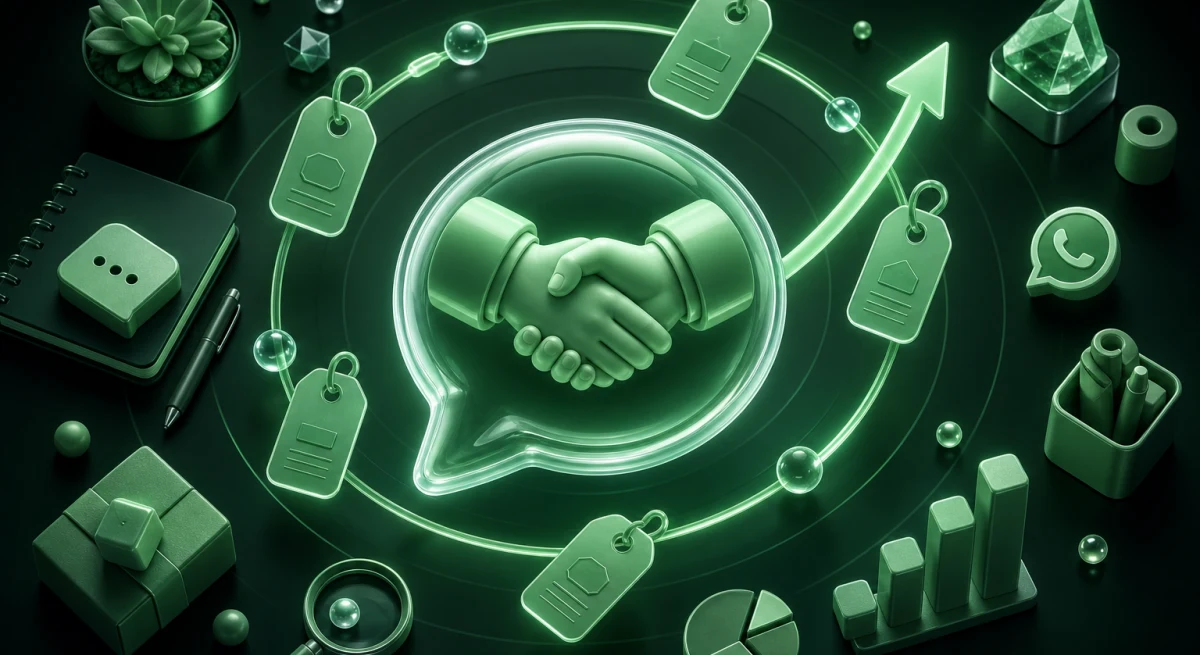 Cómo Vender por WhatsApp: Guía Completa para Empresas 2026
