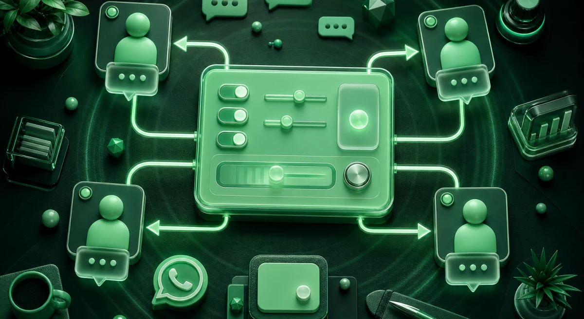 Cómo Configurar WhatsApp Multiagente: Guía Paso a Paso
