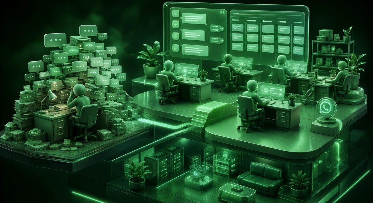 CRM para WhatsApp vs WhatsApp Business: cuál te conviene