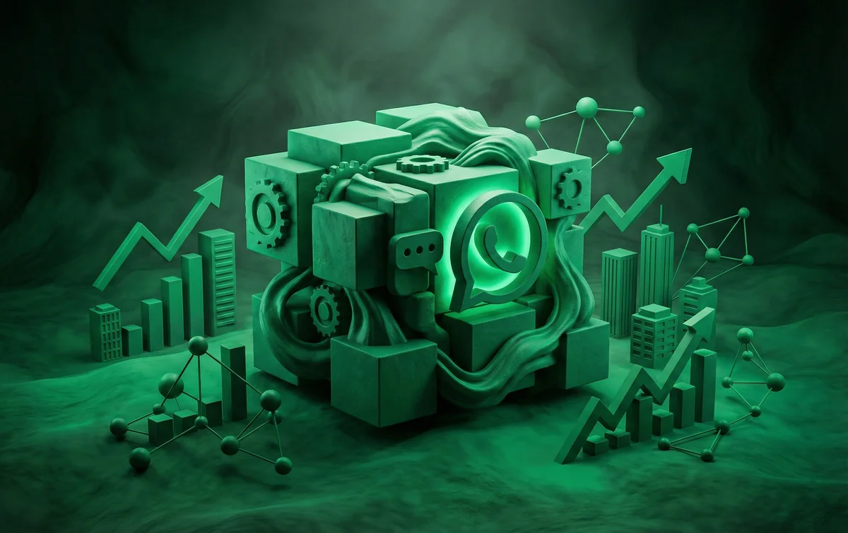 CRM WhatsApp para Empresas Medianas y Grandes: guía 2026