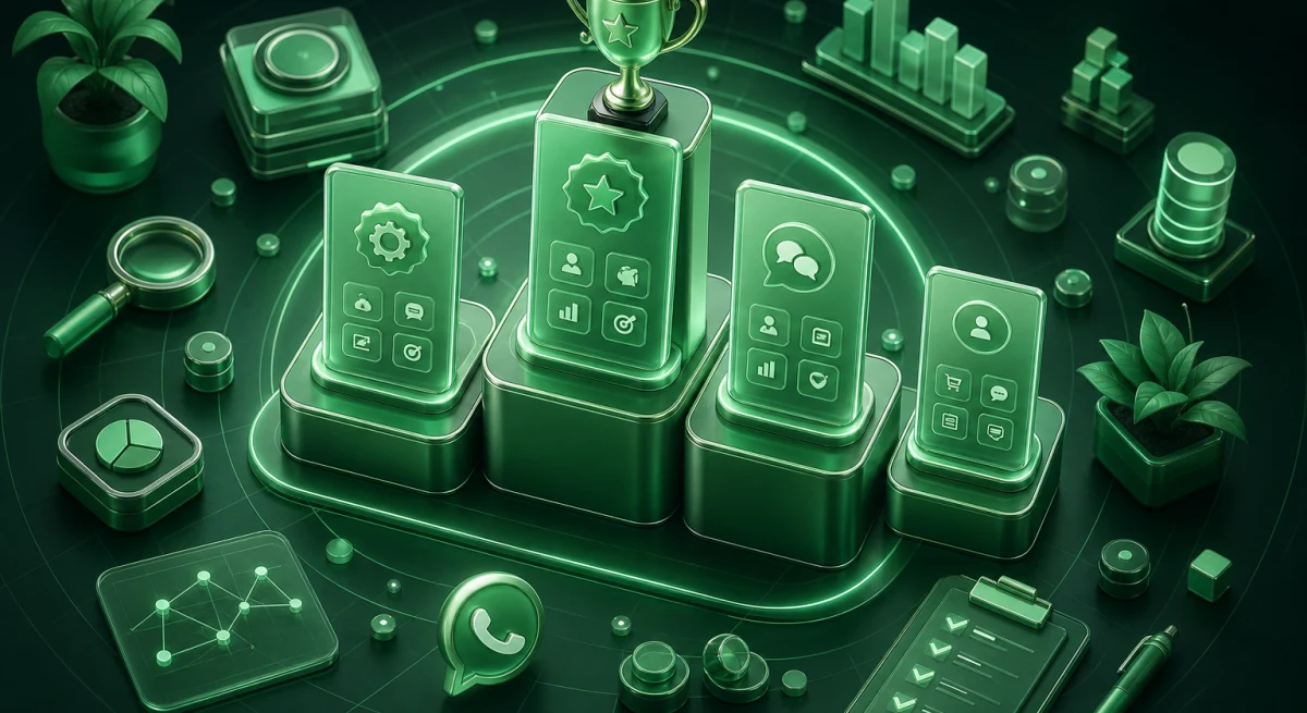 Mejores CRM para WhatsApp: Comparativa Completa 2026