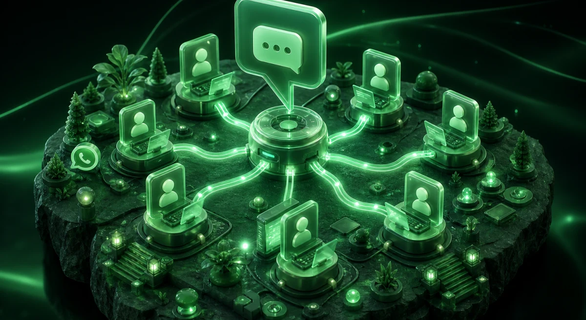 WhatsApp API: Qué Es y Cómo Funciona por Dentro