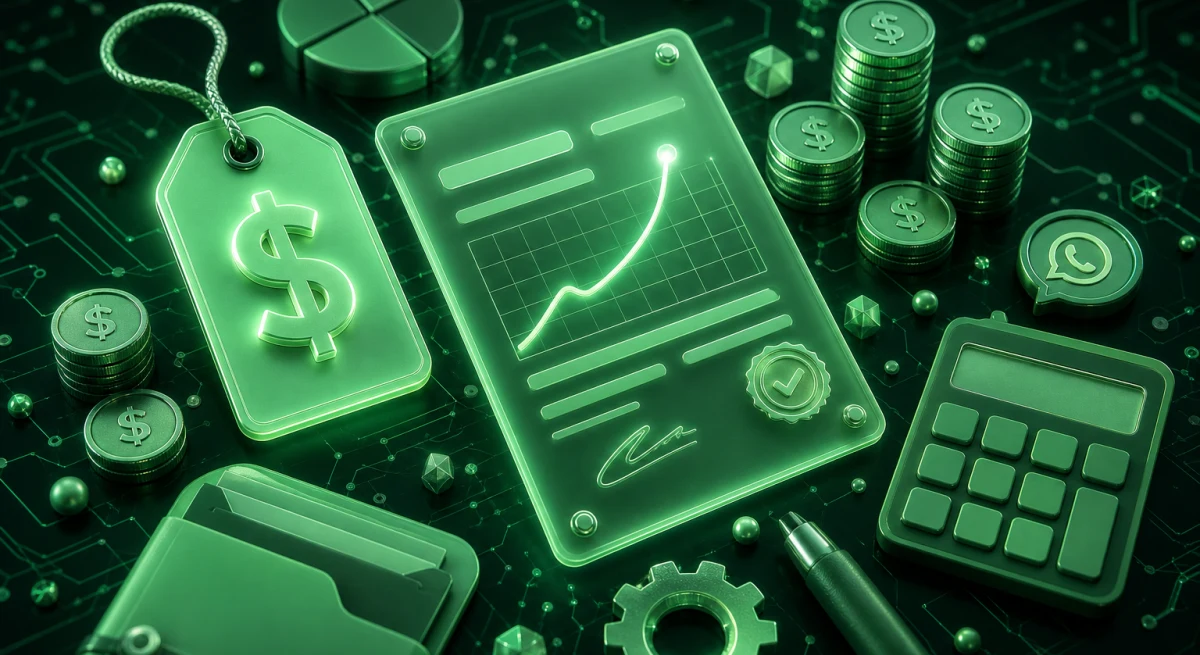 Cuánto cuesta la WhatsApp Business API: precios reales 2026