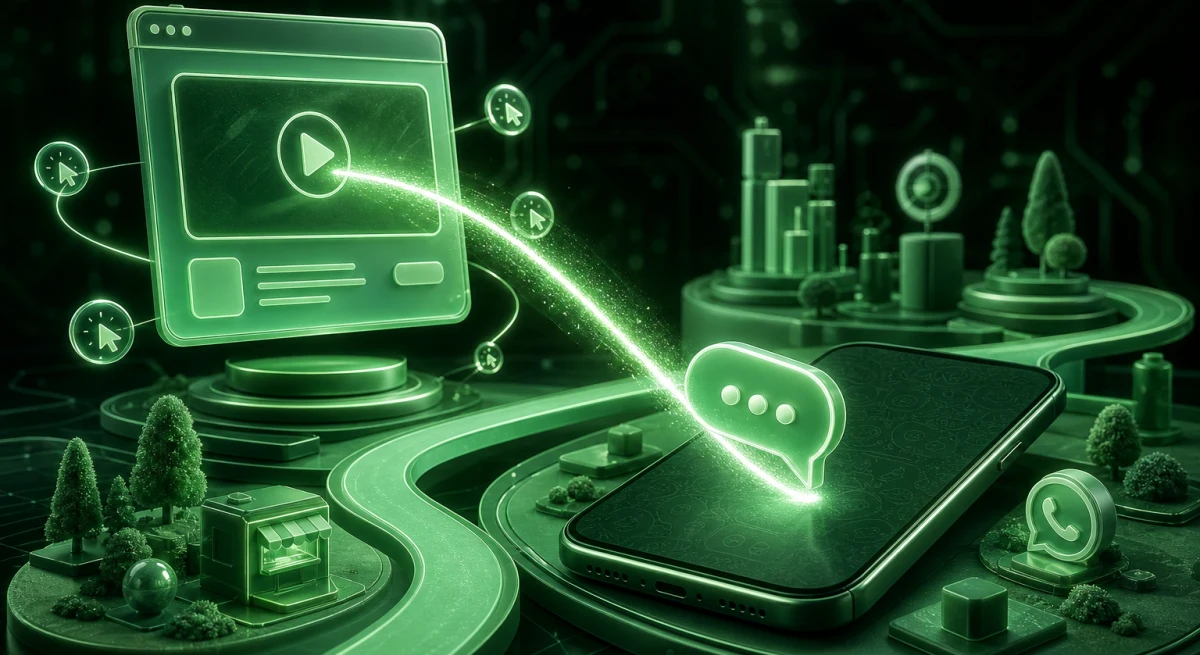 Anuncios Click-to-WhatsApp: guía completa para vender