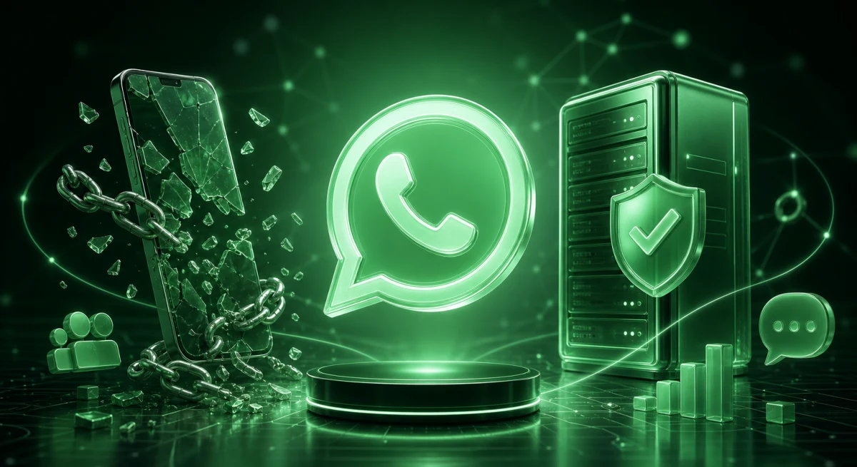 Plus vs API WhatsApp: Apps modificadas y riesgo de bloqueo